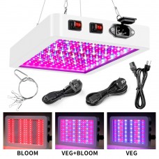 Фітолампа повного спектру 216LED, 60W OEM