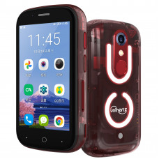 Смартфон Unihertz Jelly Star 8/256Gb red Смартфон Unihertz Jelly Star 8/256Gb red