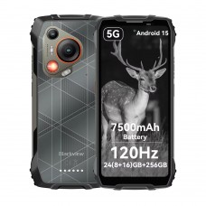Смартфон Blackview BL7000 5G 8/256Gb black Night Vision Смартфон Blackview BL7000 5G 8/256Gb black Night Vision