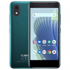 Смартфон Cubot J20 3/32Gb green