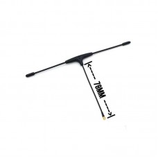 Антена TBS Crossfire Nano Immortal T V2 78мм Антена TBS Crossfire Nano Immortal T V2 78мм