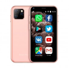 Смартфон Servo (Soyes) XS11 1/8Gb pink