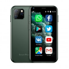 Смартфон Servo (Soyes) XS11 1/8Gb green