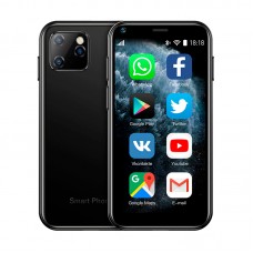 Смартфон Servo (Soyes) XS11 1/8Gb black