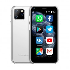 Смартфон Servo (Soyes) XS11 1/8Gb white