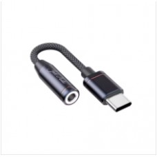 Підсилювач звуку з ЦАП для навушників FiiO JA11 (Type-C) black