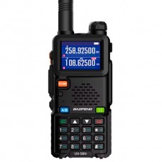 Рація Baofeng UV-5RH(M) 10W black