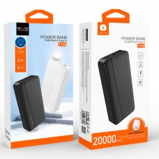 Банк заряду WUW Y146 20000мАг black