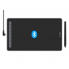 Графічний планшет XP-Pen Deco LW black, 10X6", 5080 LPI, 8192 levels, Bluetooth 5.0