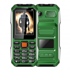 Телефон H-Mobile A6 (Happyhere A6) green Телефон H-Mobile A6 (Happyhere A6) green