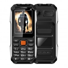 Телефон H-Mobile A6 (Happyhere A6) black Телефон H-Mobile A6 (Happyhere A6) black