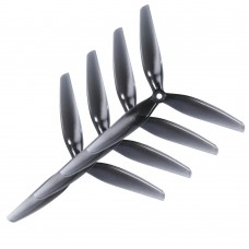 Пропелери для 7" HQProp 7X4X3 7040 (2xCW+2xCCW) grey