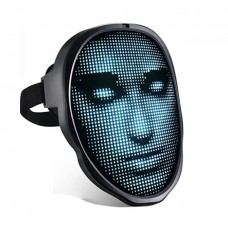 Світлодіодна маска Smart LED програмної зміни обличчя
