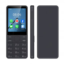 Телефон Uniwa DOOV R77 4G 3/32Gb black Russian Keyboard