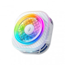 Мобільний кулер охолодження Nubia REDMAGIC Cryo Cooler 8 Pro white