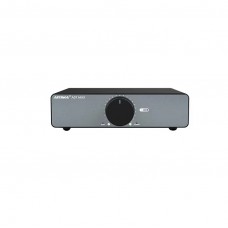 Підсилювач звуку AIYIMA A07 MAX black + блок живлення 48V. AUX, 300Wx2 (TPA3255)