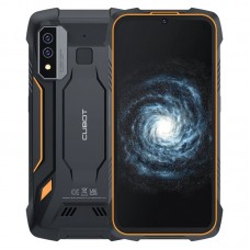 Смартфон Cubot KingKong 6 4/64Gb black-orange
