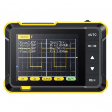 Цифровий осцилограф FNIRSI DSO152 yellow