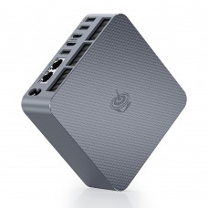 Міні ПК Beelink EQR5 16/500Gb, Ryzen 5 5500U, Windows 11 Pro Міні ПК Beelink EQR5 16/500Gb, Ryzen 5 5500U, Windows 11 Pro