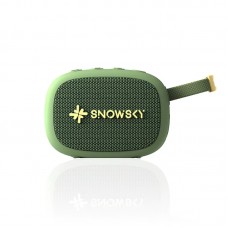 Колонка FiiO SnowSky Anywhere green IPX6 Bluetooth 5.4 Колонка FiiO SnowSky Anywhere green IPX6 Bluetooth 5.4