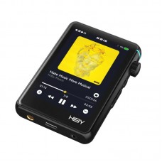 Аудіоплеєр HiBy R3 II 2025 black