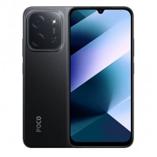 Смартфон Xiaomi POCO C85 6/128Gb black Global Version Смартфон Xiaomi POCO C85 6/128Gb black Global Version
