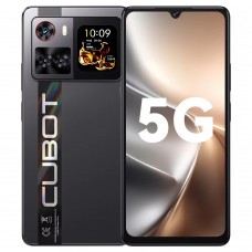 Смартфон Cubot X100 8/256Gb black Смартфон Cubot X100 8/256Gb black