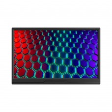Портативний монітор MUCAI BX156 black 15.6" 1920x1080 60Гц