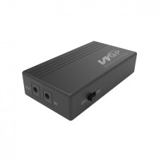 ДБЖ для роутера / комутатора WGP 1202A 7800мАг 29Wh 24W black