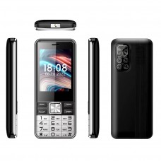 Телефон Tkexun S5630 (S-Mobile S5630) black 4SIM Телефон Tkexun S5630 (S-Mobile S5630) black 4SIM
