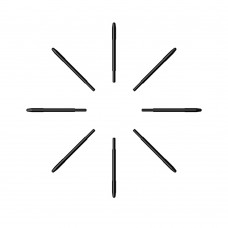 Змінні наконечники XP-Pen AC60 для PA1/PA2 50 шт. (для Deco Pro,Artist 12 Pro/13.3 Pro/15.6 Pro)