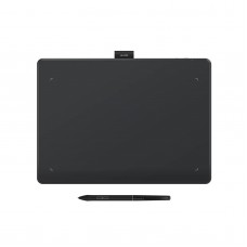 Графічний планшет Huion Inspiroy Frego M L610 black, 10X6.25", 5080 LPI, 8192 levels, Bluetooth 5.0