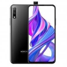 Смартфон Honor 9X 6/128Gb black **Без Google