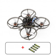 Дрон BetaFPV Air75 II Champion grey ELRS 2.4G 4B