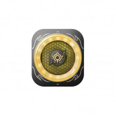 Мобільний кулер охолодження Nubia REDMAGIC Magnetic Liquid Cooler 6 Pro LIBAI black