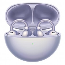 Навушники Huawei FreeClip purple