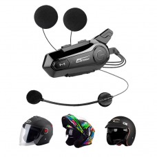 Bluetooth гарнітура для мотошлема KEBEDUMEI X1 Plus Hard Helmet. IPX6, Bluetooth 5.3 Bluetooth гарнітура для мотошлема KEBEDUMEI X1 Plus Hard Helmet. IPX6, Bluetooth 5.3