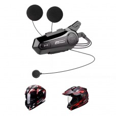 Bluetooth гарнітура для мотошлема KEBEDUMEI X1 Plus Soft Helmet. IPX6, Bluetooth 5.3 Bluetooth гарнітура для мотошлема KEBEDUMEI X1 Plus Soft Helmet. IPX6, Bluetooth 5.3