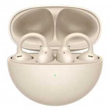Навушники Huawei FreeClip beige