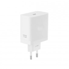 Зарядний пристрій Realme SuperVOOC 120W Type-C white