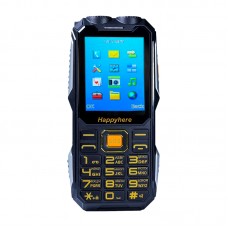 Телефон Tkexun Q8 (Happyhere Q8) black Limited Edition Телефон Tkexun Q8 (Happyhere Q8) black Limited Edition