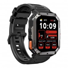 Смарт годинник Blackview W70 Pro black Смарт годинник Blackview W70 Pro black