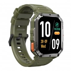 Смарт годинник Blackview W70 Pro green
