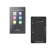 Плата розробки GUITION JC4880P443C-I-W-Y black ESP32P4/C6, 4.3" Сенсорний IPS