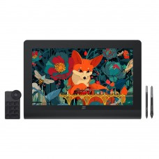 Графічний дисплей XP-Pen Artist Ultra 16 black, 15.6", 5080 LPI, 16384 levels, 3840x2160, Сенсорний Графічний дисплей XP-Pen Artist Ultra 16 black, 15.6", 5080 LPI, 16384 levels, 3840x2160, Сенсорний