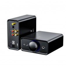 Підсилювач звуку FiiO K5 Pro ESS black
