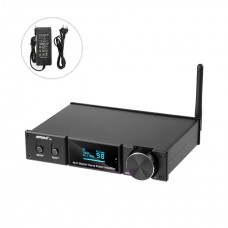 Підсилювач звуку AIYIMA D05 black + блок живлення 36V. Bluetooth 5.0, AUX, 120Wx2 Підсилювач звуку AIYIMA D05 black + блок живлення 36V. Bluetooth 5.0, AUX, 120Wx2