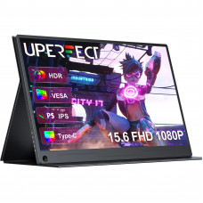 Портативний монітор UPERFECT Unify B5 black 15.6" 1920x1080 60 Гц