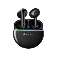 Уцінка*  Навушники Lenovo ThinkPlus XT97 black *Лівий навушник + кейс