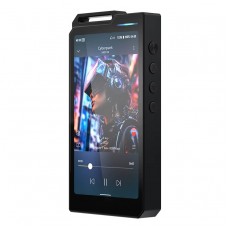 Аудіоплеєр HiBy R4 black Аудіоплеєр HiBy R4 black